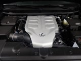 2022 Lexus GX Engines