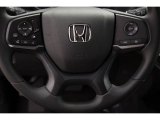 2022 Honda Pilot Sport Steering Wheel