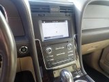 2017 Lincoln Navigator L Reserve 4x4 Controls