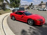 1991 Dodge Stealth R/T Turbo Front 3/4 View