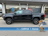 2018 Black Chevrolet Colorado ZR2 Crew Cab 4x4 #145326392