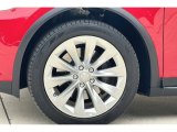 Tesla Model X 2019 Wheels and Tires