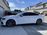 2018 Ibis White Audi S5 Premium Plus Sportback #145326268