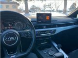 2018 Audi S5 Premium Plus Sportback Dashboard