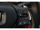 2022 Honda Accord Sport Special Edition Steering Wheel