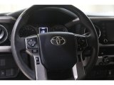 2020 Toyota Tacoma SR5 Double Cab Steering Wheel