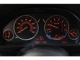 2017 BMW 4 Series 440i xDrive Gran Coupe Gauges