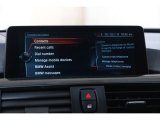 2017 BMW 4 Series 440i xDrive Gran Coupe Controls