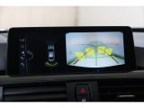 2017 BMW 4 Series 440i xDrive Gran Coupe Controls