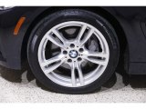 2017 BMW 4 Series 440i xDrive Gran Coupe Wheel