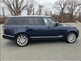 2015 Land Rover Range Rover Supercharged Long Wheelbase Exterior