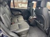 2015 Land Rover Range Rover Supercharged Long Wheelbase Rear Seat