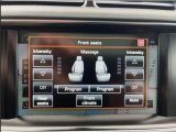 2015 Land Rover Range Rover Supercharged Long Wheelbase Controls