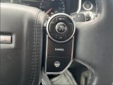 2015 Land Rover Range Rover Supercharged Long Wheelbase Steering Wheel
