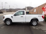 2023 Ford F150 XL Regular Cab 4x4 Exterior