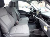 2023 Ford F150 XL Regular Cab 4x4 Front Seat