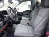 2023 Ford F150 XL Regular Cab 4x4 Front Seat