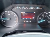 2023 Ford F150 XL Regular Cab 4x4 Gauges