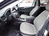 Ford Escape Interiors