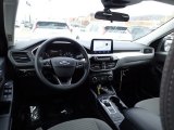 2022 Ford Escape SE 4WD Dashboard