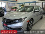 2020 Honda Civic LX Sedan