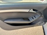 2017 Audi A5 Sport quattro Cabriolet Door Panel