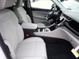 2022 Jeep Grand Cherokee Overland 4XE Hybrid Front Seat