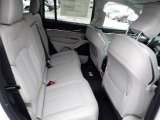 2022 Jeep Grand Cherokee Overland 4XE Hybrid Rear Seat