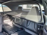 2017 Audi A5 Sport quattro Cabriolet Rear Seat