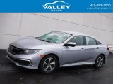2020 Honda Civic LX Sedan