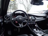 2020 Alfa Romeo Giulia TI Quadrifoglio Dashboard