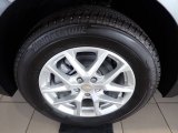 2023 Chevrolet Equinox LS AWD Wheel