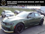 2022 Dodge Charger Scat Pack Widebody