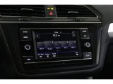 2019 Volkswagen Tiguan S Audio System