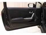 2015 Honda Civic EX-L Coupe Door Panel