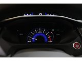 2015 Honda Civic EX-L Coupe Gauges