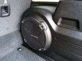 2021 Jeep Wrangler Unlimited Sahara 4xe Hybrid Audio System