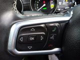 2021 Jeep Wrangler Unlimited Sahara 4xe Hybrid Controls