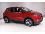 2018 Winterberry Red Metallic Buick Encore Preferred II #145337372