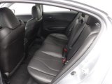 2020 Acura ILX  Rear Seat