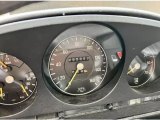 1972 Mercedes-Benz SL Class 450 SL Roadster Gauges
