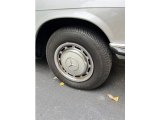 1972 Mercedes-Benz SL Class 450 SL Roadster Wheel
