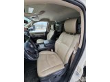 2019 Ram 3500 Limited Crew Cab 4x4 Indigo/Frost Interior