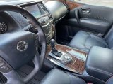2017 Nissan Armada Platinum Front Seat