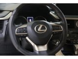 2021 Lexus RX 350 AWD Steering Wheel