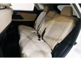 2021 Lexus RX 350 AWD Rear Seat