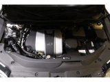 2021 Lexus RX Engines