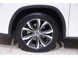 2021 Lexus RX 350 AWD Wheel