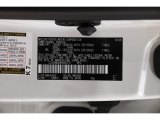 2021 RX Color Code for Eminent White Pearl - Color Code: 085