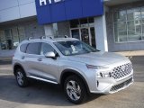 2022 Shimmering Silver Pearl Hyundai Santa Fe SEL AWD #145344150